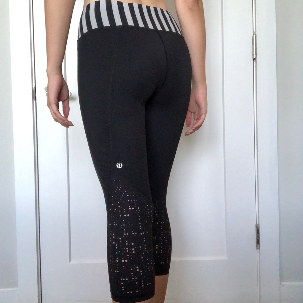 Lululemon Crop Leggings